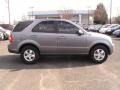 2008 Alpine Gray Kia Sorento LX  photo #7