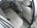 2004 Silver Grey Metallic BMW 5 Series 530i Sedan  photo #15