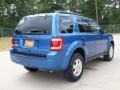 Blue Flame Metallic - Escape XLT Photo No. 5