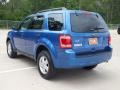 2012 Blue Flame Metallic Ford Escape XLT  photo #7