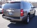 2011 Taupe Gray Metallic Chevrolet Suburban LT 4x4  photo #4