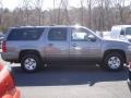 2011 Taupe Gray Metallic Chevrolet Suburban LT 4x4  photo #7