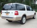 2012 White Platinum Tri-Coat Ford Expedition EL King Ranch  photo #5