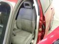 2006 Inferno Red Crystal Pearl Chrysler PT Cruiser   photo #16