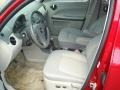 Crystal Red Metallic Tintcoat - HHR LT Photo No. 10