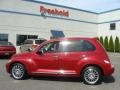 Inferno Red Crystal Pearl - PT Cruiser GT Photo No. 3