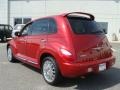 2007 Inferno Red Crystal Pearl Chrysler PT Cruiser GT  photo #4