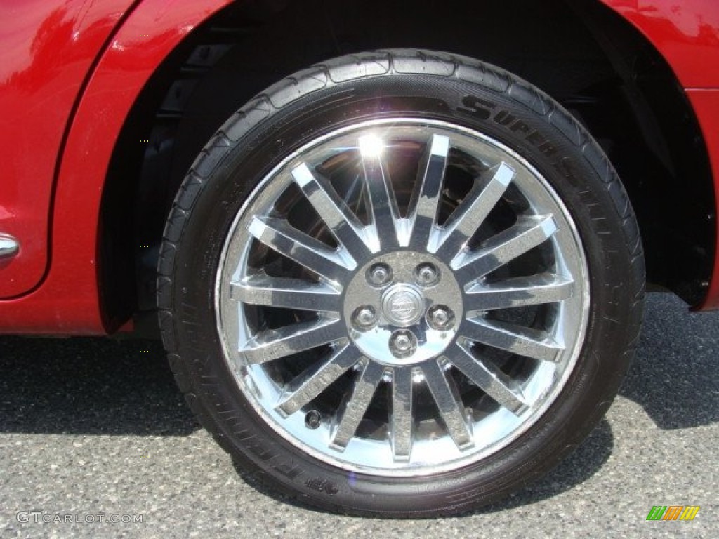 2007 Chrysler PT Cruiser GT Wheel Photos
