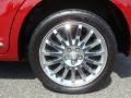 2007 Chrysler PT Cruiser GT Wheel and Tire Photo