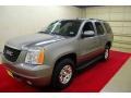 Steel Gray Metallic - Yukon SLE Photo No. 3