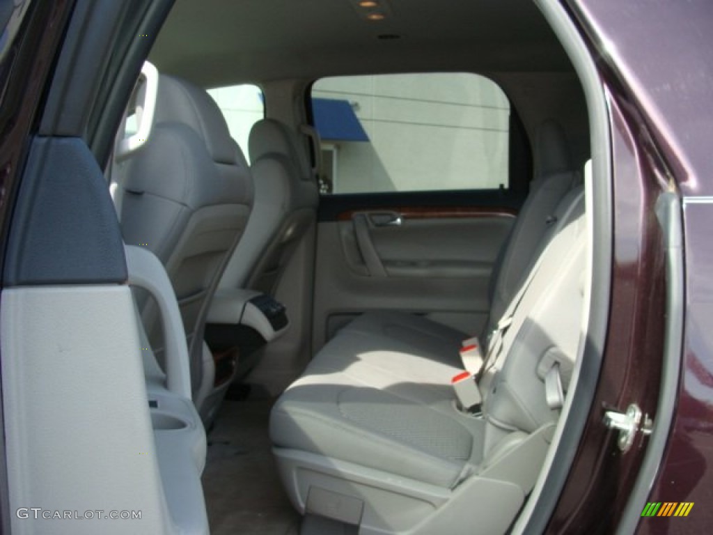 2008 Outlook XR - Garnet / Gray photo #7