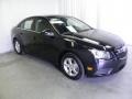 Black Granite Metallic - Cruze LT Photo No. 1