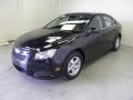 Black Granite Metallic - Cruze LT Photo No. 3