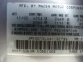 2006 Liquid Platinum Metallic Mazda MAZDA6 MAZDASPEED6 Grand Touring  photo #15