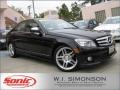 Black - C 300 Sport Photo No. 1