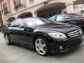 2008 Black Mercedes-Benz CL 550  photo #1