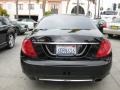 2008 Black Mercedes-Benz CL 550  photo #3