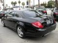 2008 Black Mercedes-Benz CL 550  photo #4