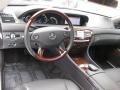 2008 Black Mercedes-Benz CL 550  photo #21