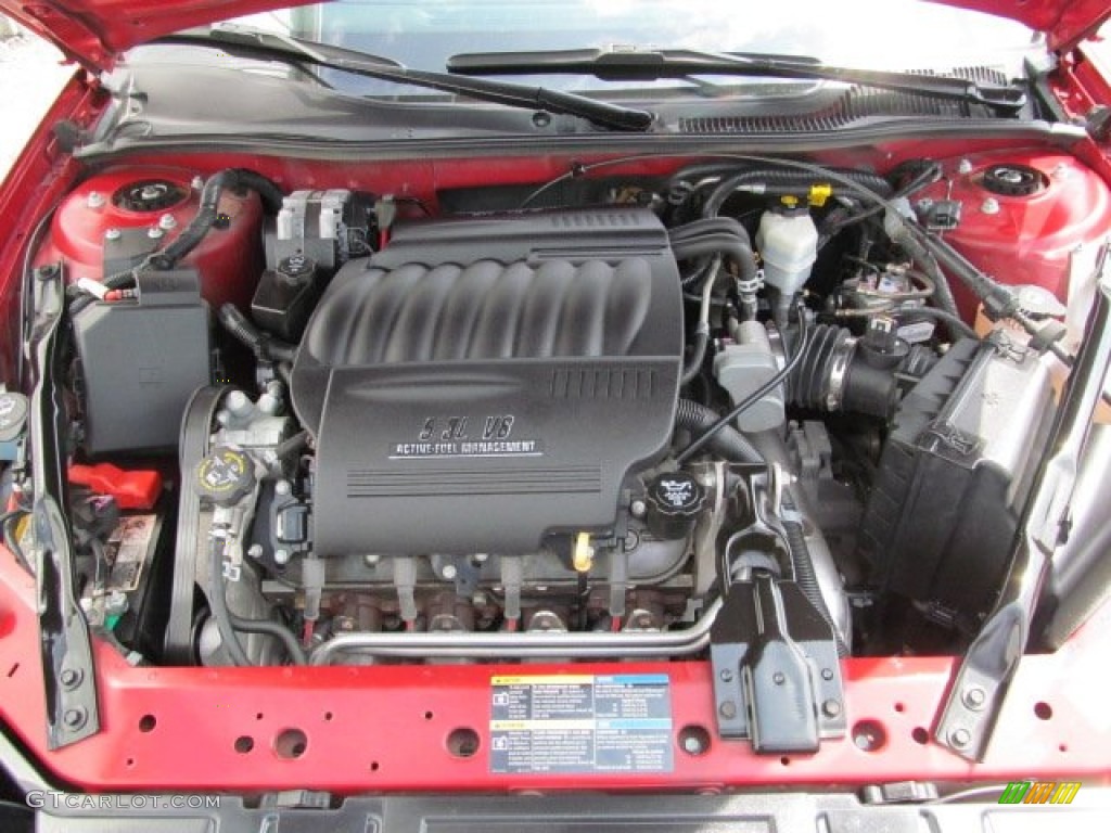 2007 Pontiac Grand Prix GXP Sedan 5.3 Liter OHV 16-Valve V8 Engine Photo #64516213