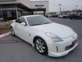 2003 Pikes Peak White Nissan 350Z Touring Coupe  photo #7