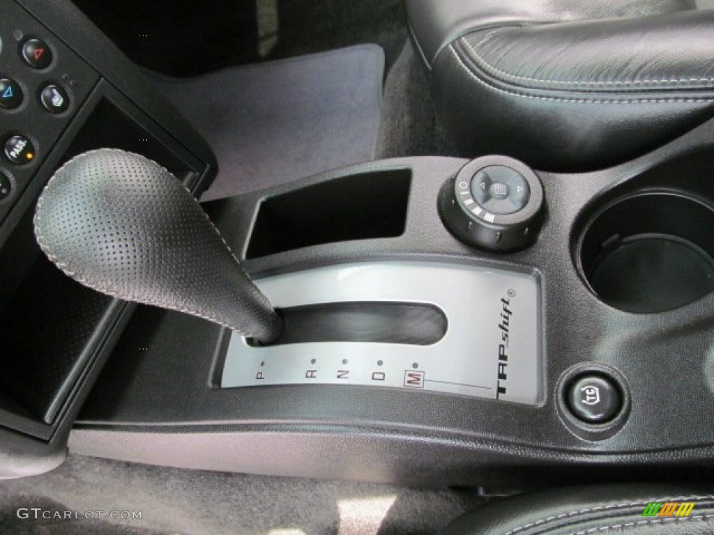2007 Pontiac Grand Prix GXP Sedan Transmission Photos