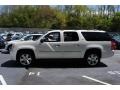 2011 Summit White GMC Yukon XL SLT 4x4  photo #3