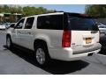 2011 Summit White GMC Yukon XL SLT 4x4  photo #4