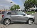 2012 Mercury Gray Pearl Mitsubishi Outlander Sport SE 4WD  photo #6