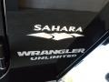 2007 Black Jeep Wrangler Unlimited Sahara 4x4  photo #12