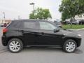 2012 Labrador Black Mitsubishi Outlander Sport SE  photo #6