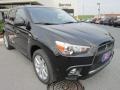 2012 Labrador Black Mitsubishi Outlander Sport SE  photo #7