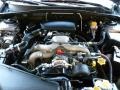 Quartz Silver Metallic - Outback 2.5i Wagon Photo No. 16