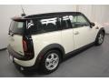 2009 Pepper White Mini Cooper Clubman  photo #11