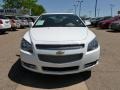 Summit White - Malibu LTZ Photo No. 3