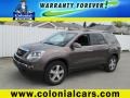Medium Brown Metallic - Acadia SLT AWD Photo No. 1