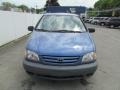 2001 Denim Blue Mica Toyota Sienna LE  photo #5