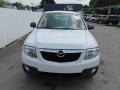 2008 Classic White Mazda Tribute i Sport 4WD  photo #4