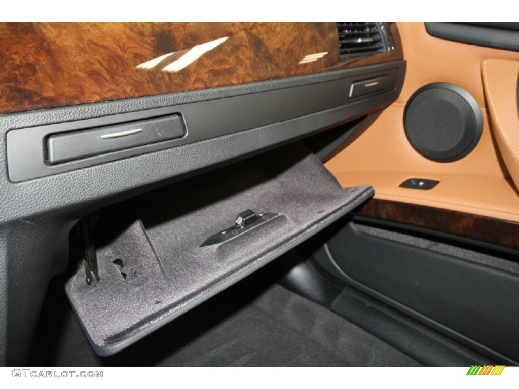 2009 3 Series 335i Coupe - Alpine White / Saddle Brown Dakota Leather photo #18