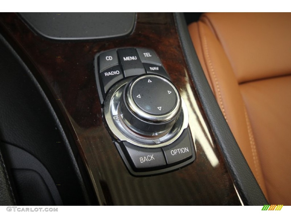 2009 3 Series 335i Coupe - Alpine White / Saddle Brown Dakota Leather photo #22