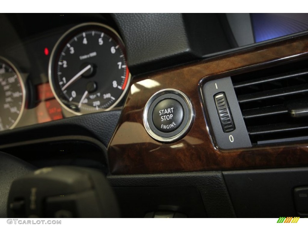 2009 3 Series 335i Coupe - Alpine White / Saddle Brown Dakota Leather photo #23