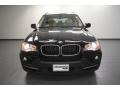 Jet Black - X5 xDrive30i Photo No. 6