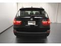 Jet Black - X5 xDrive30i Photo No. 12