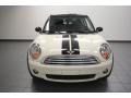 2008 Pepper White Mini Cooper Clubman  photo #6