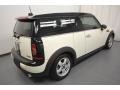 2008 Pepper White Mini Cooper Clubman  photo #11