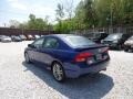 Fiji Blue Metallic - Civic Si Sedan Photo No. 4
