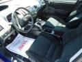 Fiji Blue Metallic - Civic Si Sedan Photo No. 8