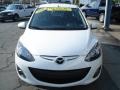 Crystal White Pearl - MAZDA2 Touring Photo No. 3