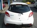 Crystal White Pearl - MAZDA2 Touring Photo No. 7