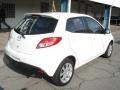 Crystal White Pearl - MAZDA2 Touring Photo No. 8